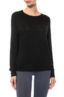 Лонгслив домашний DKNY