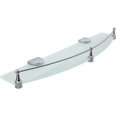 Полка стеклянная Wasserkraft Kammel K-8344