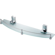 Полка стеклянная Wasserkraft Leine K-5044