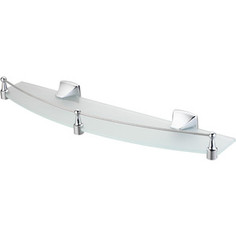 Полка стеклянная Wasserkraft Wern K-2544