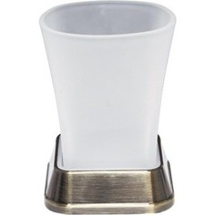 Стакан для зубных щеток Wasserkraft Exter K-5528
