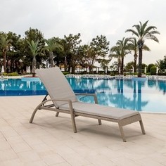 Шезлонг-лежак Afina garden A30B2-W56