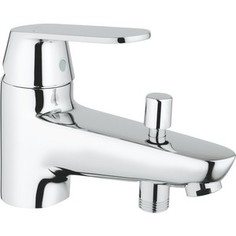 Смеситель на борт ванны Grohe Eurosmart Cosmopolitan (32836000)