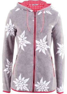 Куртка флисовая Bonprix