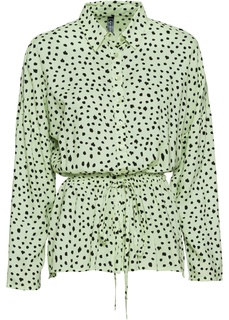 Блузка удлиненного покроя Bonprix