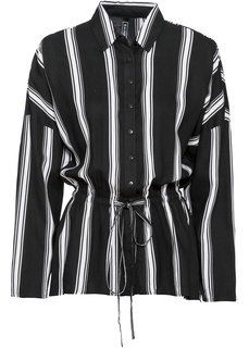 Блузка удлиненного покроя Bonprix