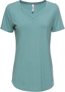 Футболка с коротким рукавом Bonprix