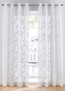 Гардина Абигейль (1 шт.) Bonprix