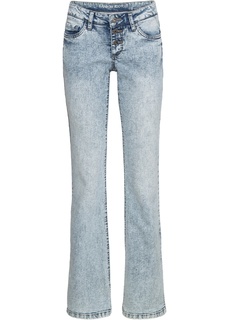 Джинсы Bootcut Bonprix