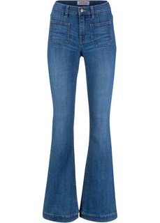 Джинсы стрейч SLIM Bonprix