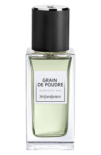 Парфюмерная вода Vestiaire Grain De Poudre YSL