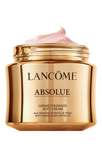 Восстанавливающий крем для сияния кожи с тающей текстурой Lancome