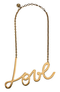 Колье Lanvin