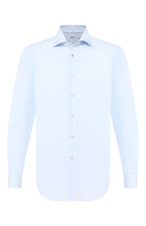 Хлопковая сорочка Kiton