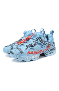Кросcовки Vetements x Reebok Instapump Fury Vetements