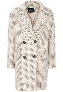 Двубортное пальто Acasta