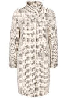 Полушерстяное пальто Acasta