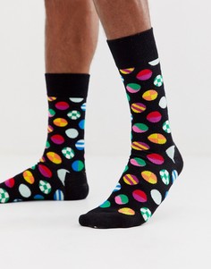 Носки с принтом Happy Socks - Мульти