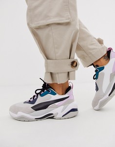 Кроссовки Puma Thunder Rive Droite - Белый