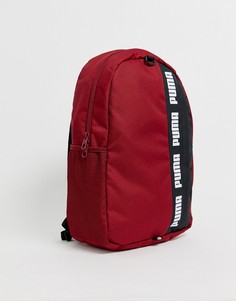 Красный рюкзак Puma Phase II - Красный