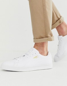 Белые кроссовки Puma Golf ignite power adapt - Белый