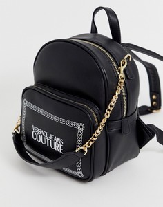 Рюкзак Versace Jeans Couture - Черный