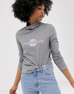 Топ-поло MiH Jeans heaven