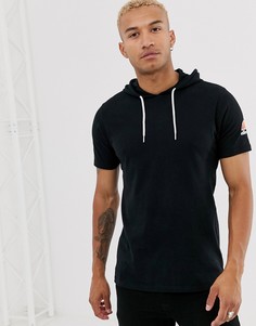 Футболка с капюшоном Ellesse Arpeggiare - Черный