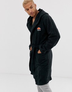 Халат с вышитым логотипом Ellesse Daride