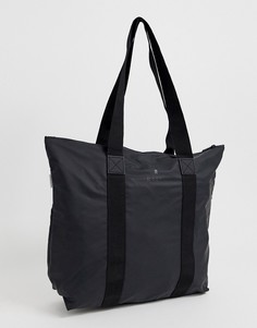 Сумка-тоут Rains - Черный