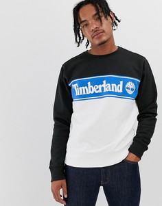 Свитшот с логотипом Timberland - Мульти