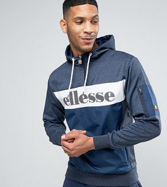 Худи с карманами Ellesse - Темно-синий