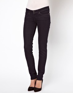 Зауженные джинсы в молодежном стиле Levis - Черный Levis®