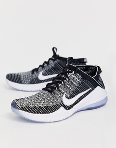 Черные кроссовки Nike Training air zoom fearless - Черный