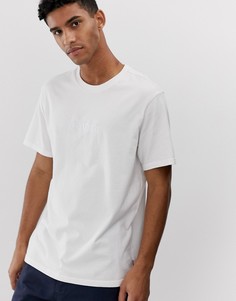 Белая свободная футболка с логотипом и вышивкой Levis YOUTH - Белый Levis®