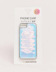 Чехол для iPhone 6/6s/7/8 от Skinnydip - Синий
