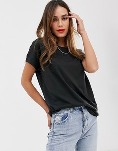 Футболка AllSaints Imogen - Черный