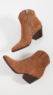 Dolce Vita Serra Western Booties