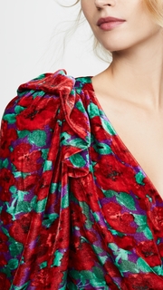 Magda Butrym Toledo Blouse