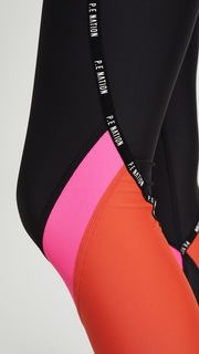P.E NATION En-Garde Leggings