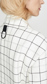 Tibi Workmen Coat