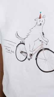 Paul Smith Pawfect Ride Tee