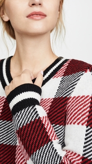 Rag & Bone Gabby V Neck Sweater