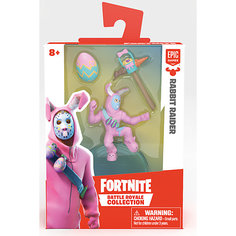 Игровая фигурка Moose Fortnite Rabbit Raider c 2 сменными аксессуарами