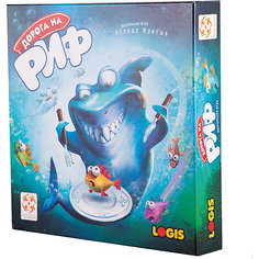 Настольная игра Logis "Дорога на риф"