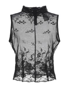 Топ без рукавов Ann Demeulemeester