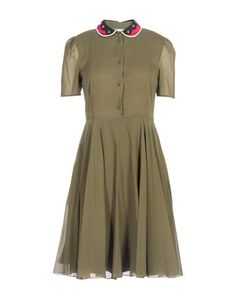 Платье до колена RED Valentino