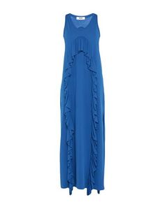 Длинное платье Msgm