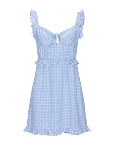 Короткое платье For Love & Lemons