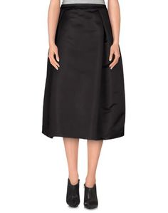 Юбка длиной 3/4 Ermanno Scervino